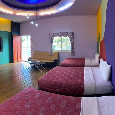 J Lin Hostel Kenting-Nationalpark Exterior foto