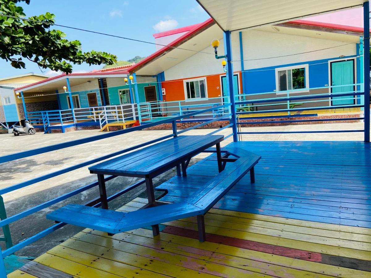 J Lin Hostel Kenting-Nationalpark Exterior foto