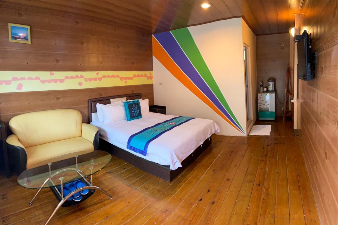 J Lin Hostel Kenting-Nationalpark Exterior foto