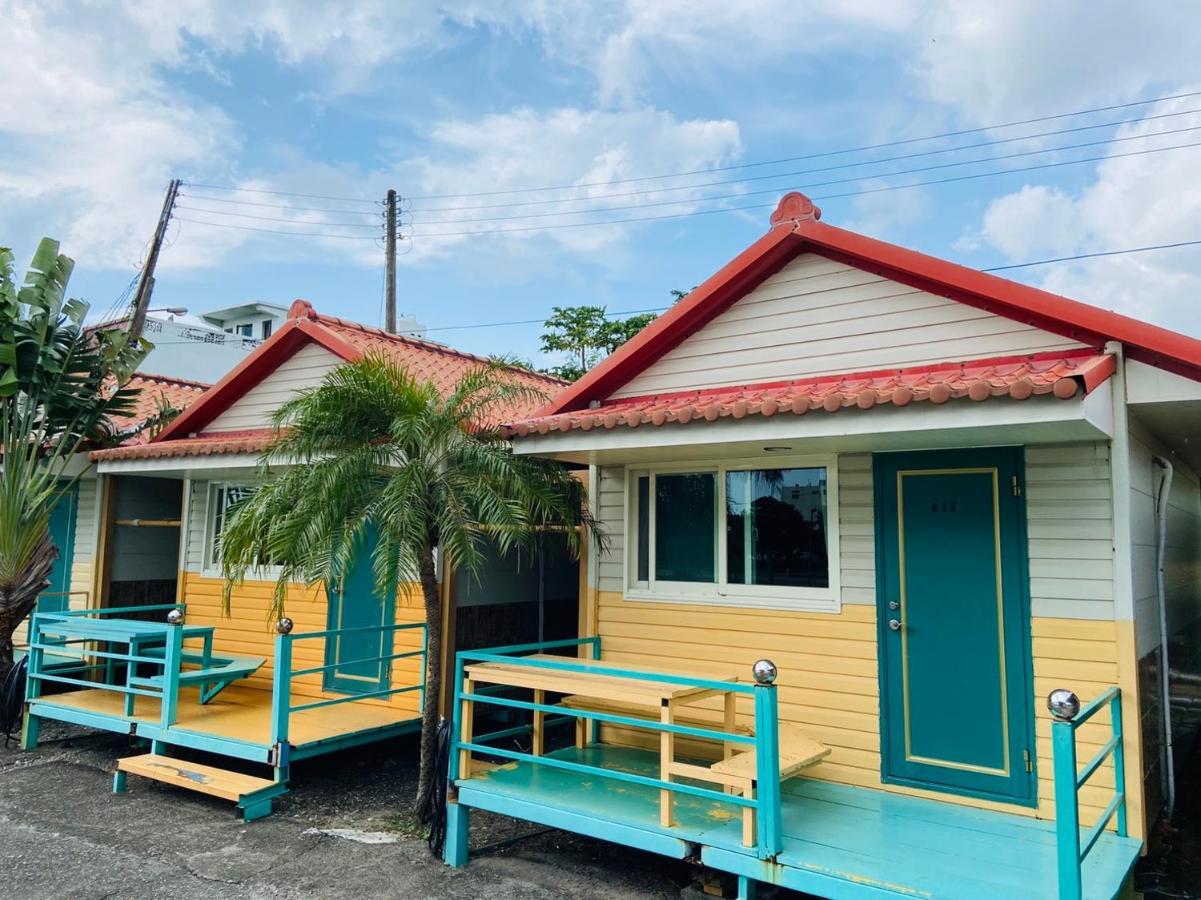 J Lin Hostel Kenting-Nationalpark Exterior foto