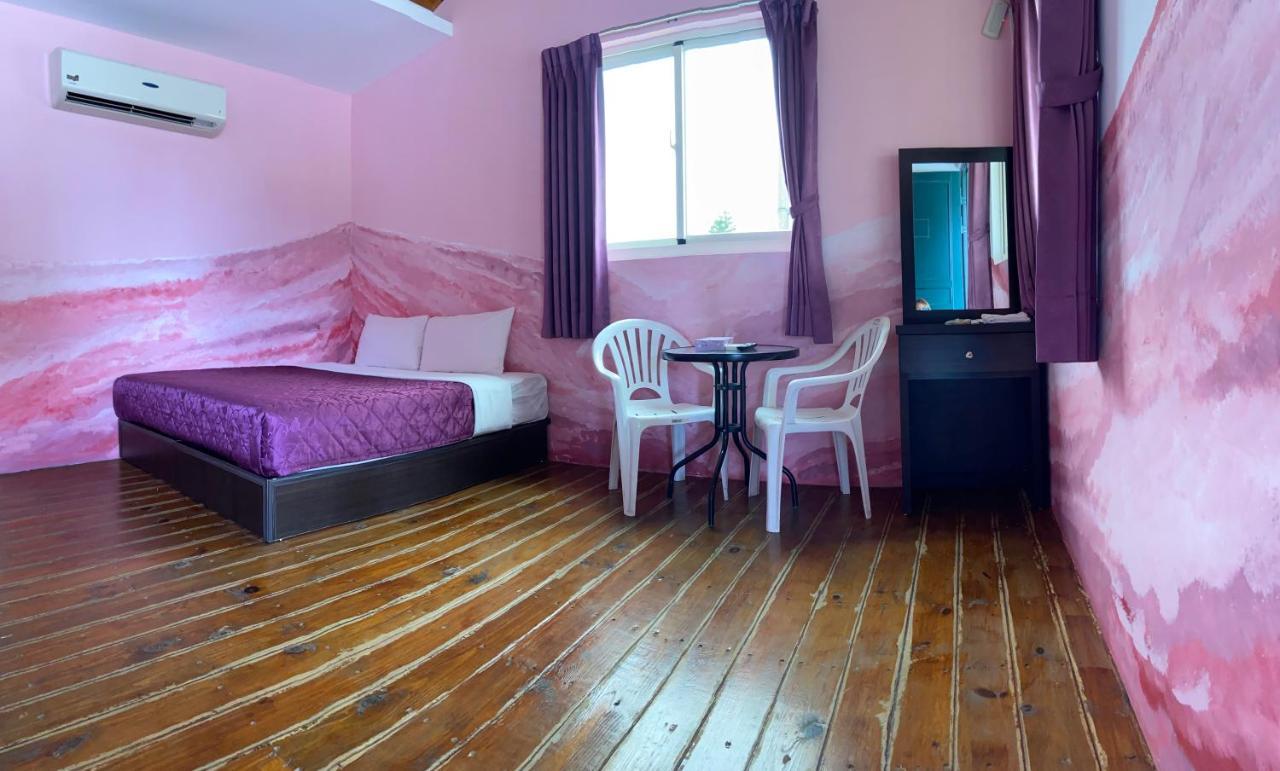 J Lin Hostel Kenting-Nationalpark Exterior foto