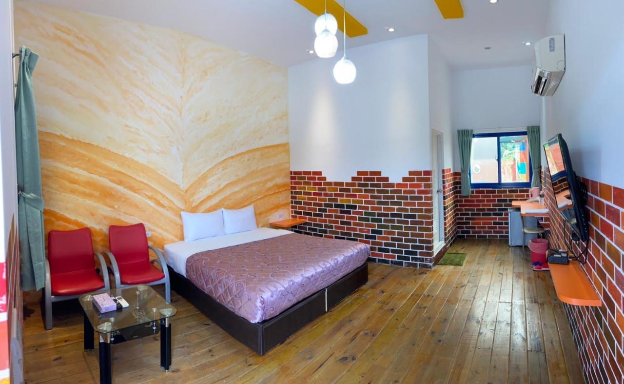 J Lin Hostel Kenting-Nationalpark Exterior foto