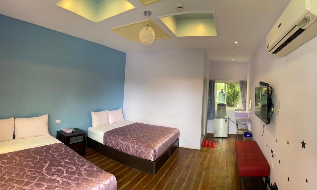 J Lin Hostel Kenting-Nationalpark Exterior foto