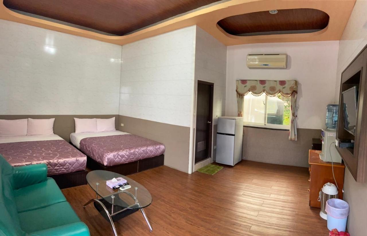 J Lin Hostel Kenting-Nationalpark Exterior foto