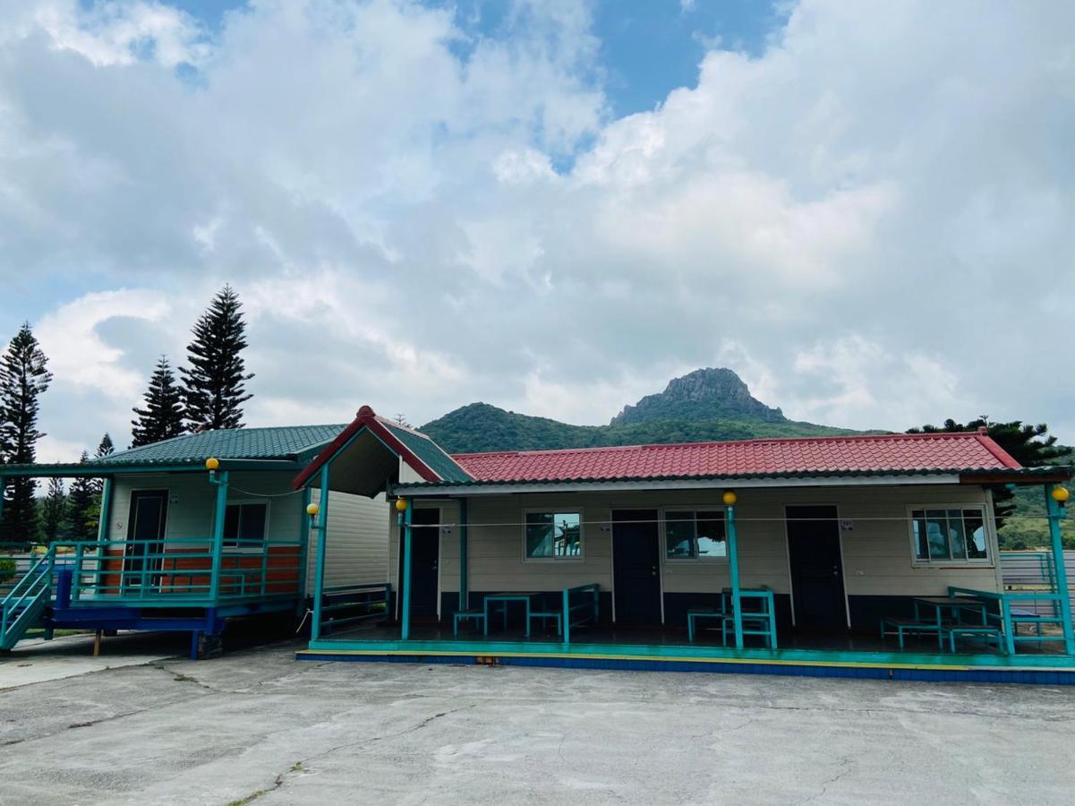 J Lin Hostel Kenting-Nationalpark Exterior foto