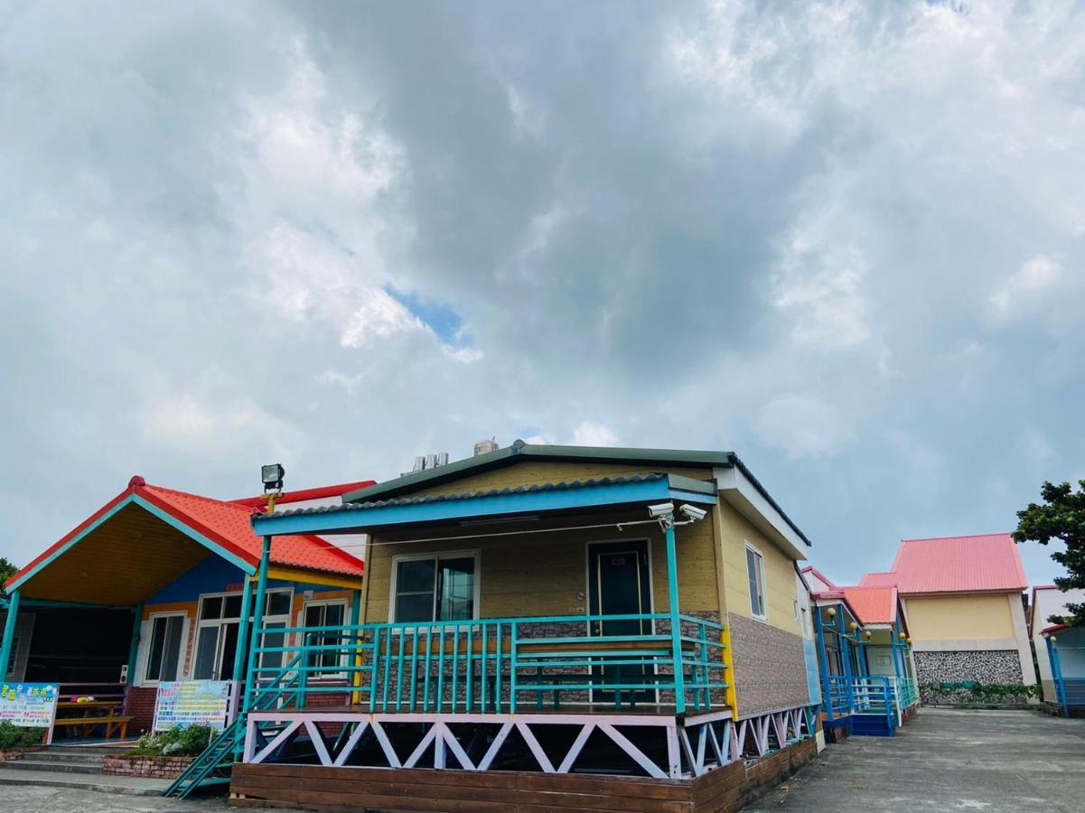 J Lin Hostel Kenting-Nationalpark Exterior foto