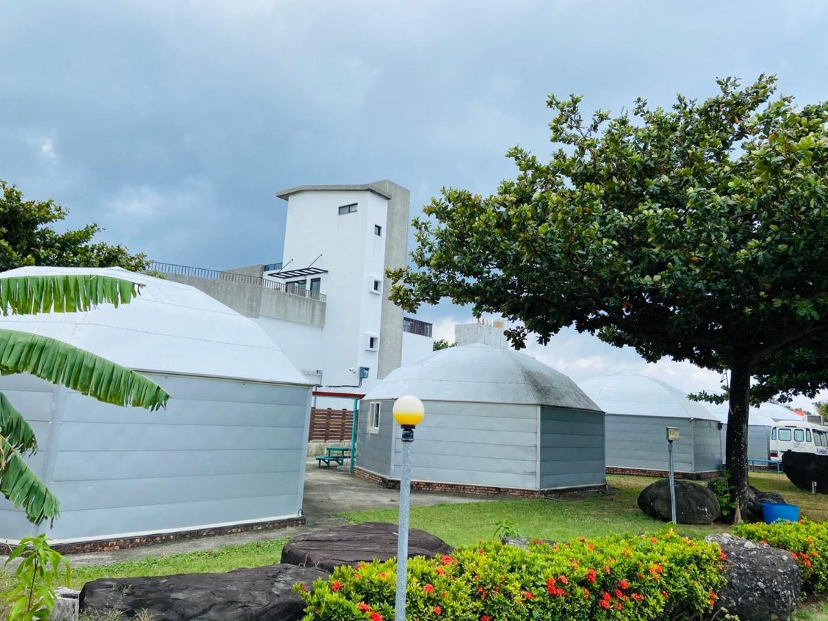 J Lin Hostel Kenting-Nationalpark Exterior foto