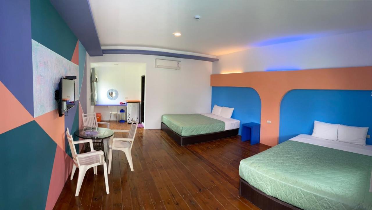 J Lin Hostel Kenting-Nationalpark Exterior foto