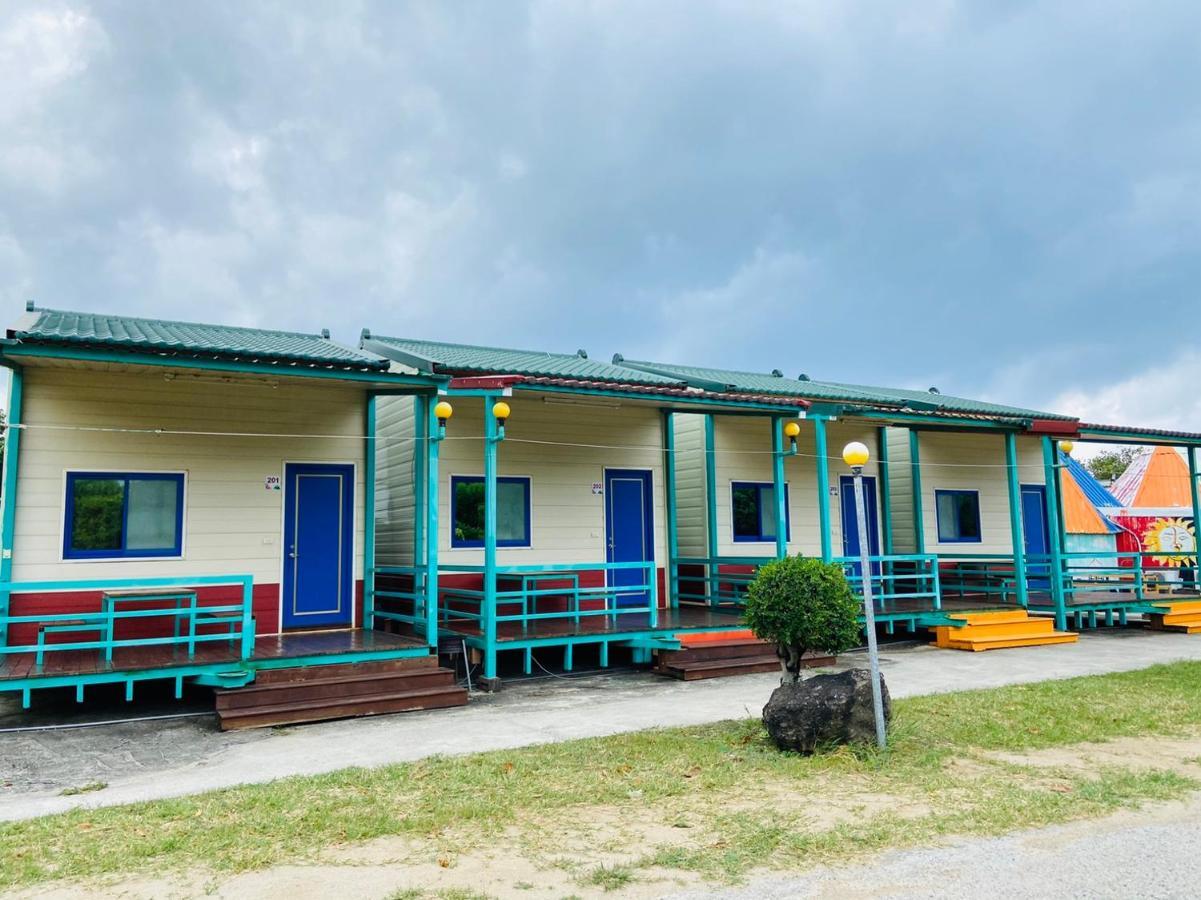 J Lin Hostel Kenting-Nationalpark Exterior foto