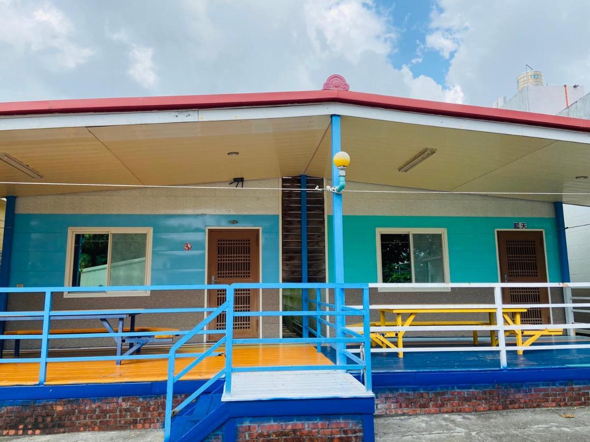 J Lin Hostel Kenting-Nationalpark Exterior foto