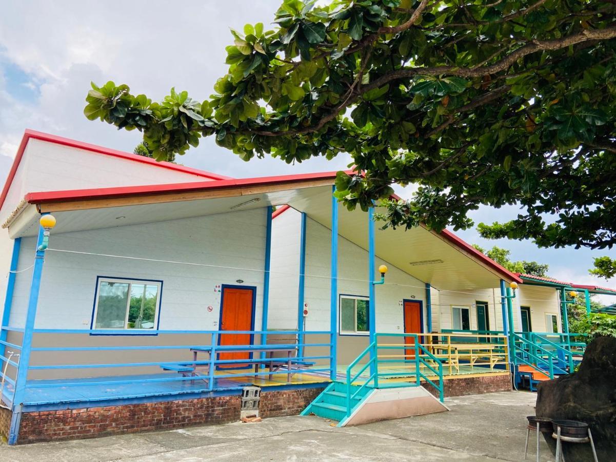 J Lin Hostel Kenting-Nationalpark Exterior foto
