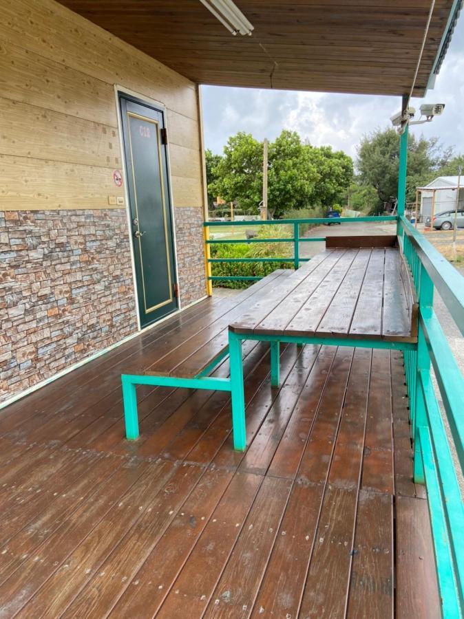 J Lin Hostel Kenting-Nationalpark Exterior foto