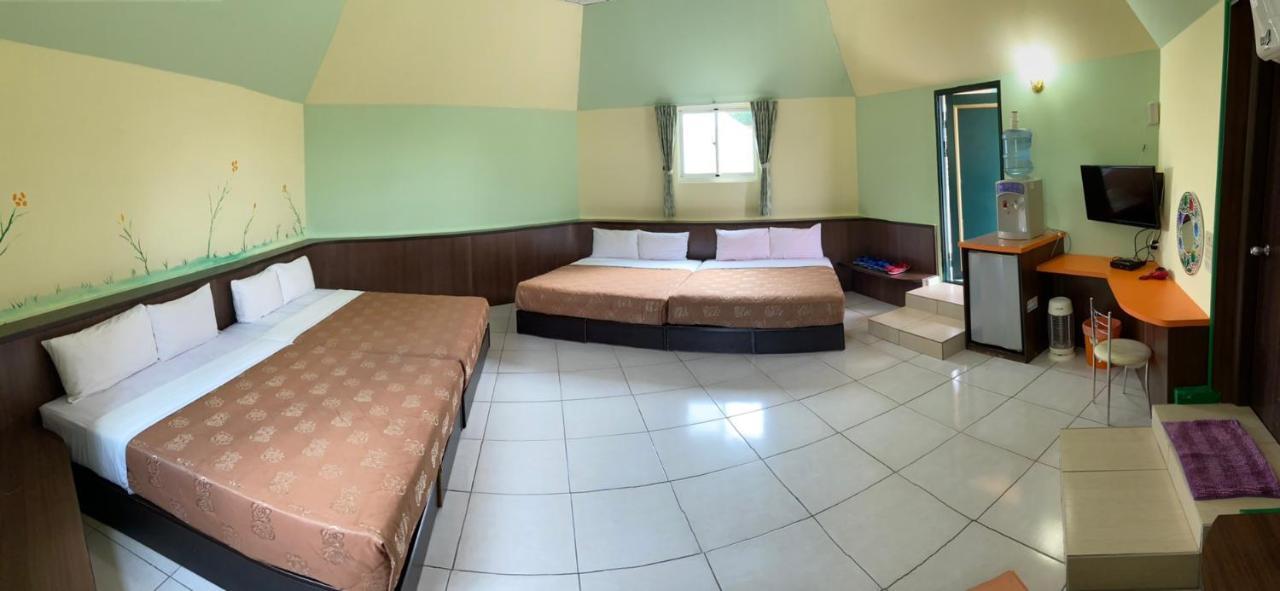 J Lin Hostel Kenting-Nationalpark Exterior foto