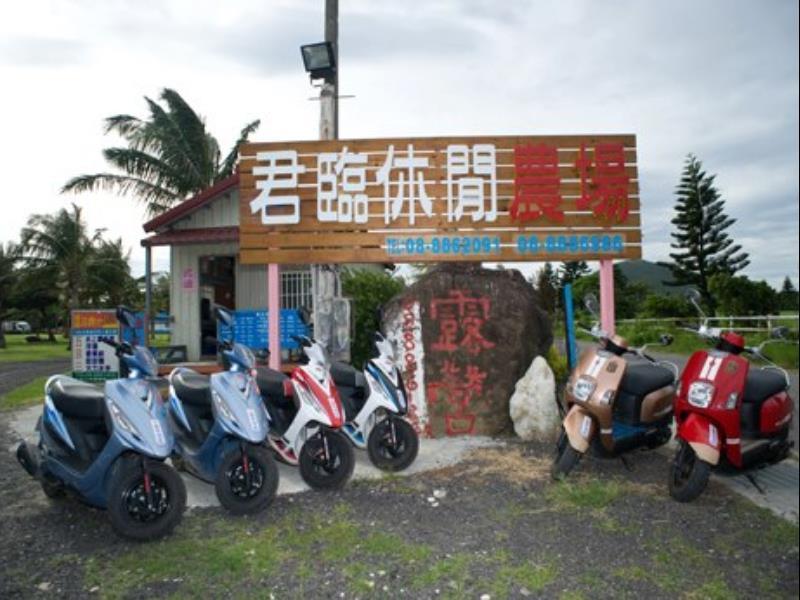 J Lin Hostel Kenting-Nationalpark Exterior foto