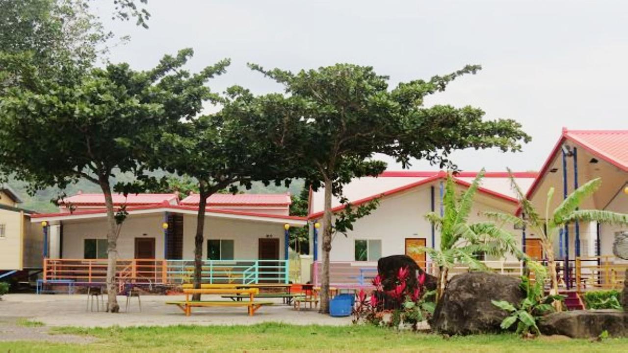 J Lin Hostel Kenting-Nationalpark Exterior foto