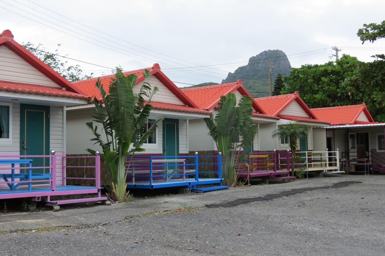 J Lin Hostel Kenting-Nationalpark Exterior foto