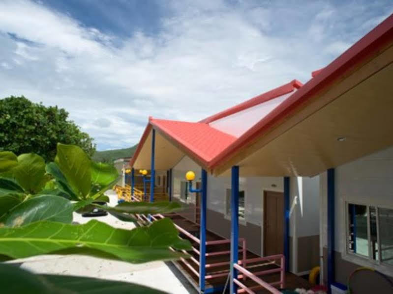 J Lin Hostel Kenting-Nationalpark Exterior foto